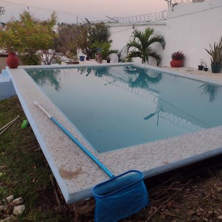 San Diego Kaniste Campeche Exteriér fotografie