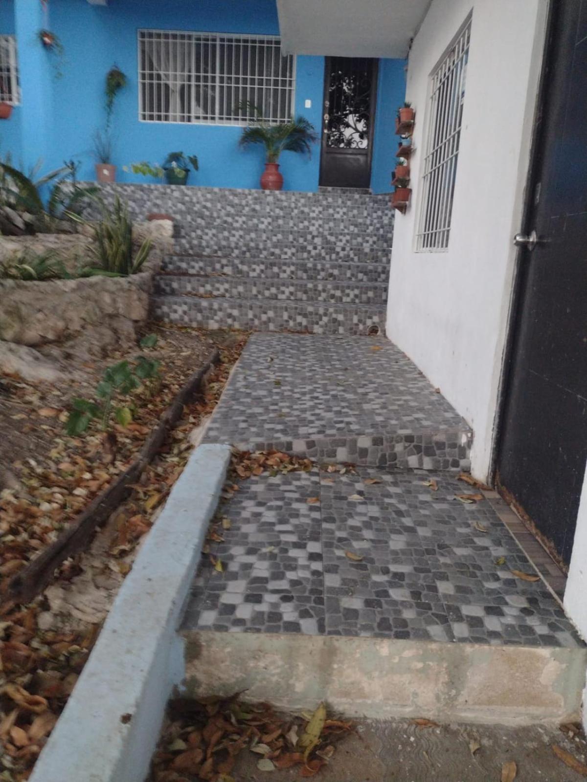 San Diego Kaniste Campeche Exteriér fotografie